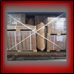 Export Container Lashing